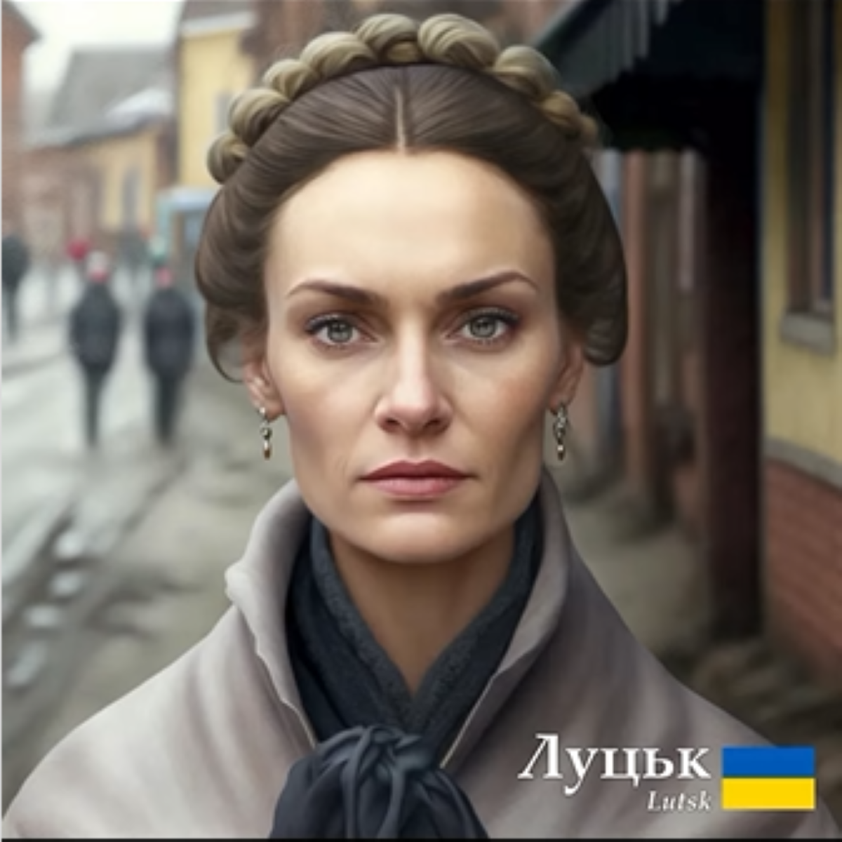 Штучний інтелект показав, як бачить жінок з різних областей України (фото)